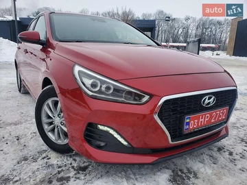 Авто Hyundai I30 2019 № 8406218
