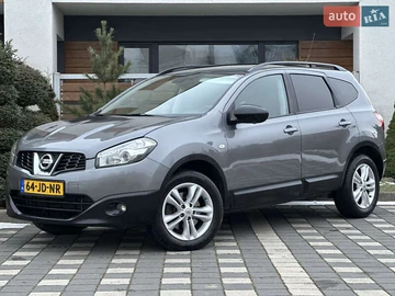 Авто Nissan Qashqai 2 2014 № 8406219