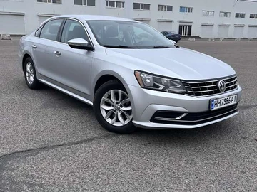 Авто Volkswagen Passat 2017 № 8406220