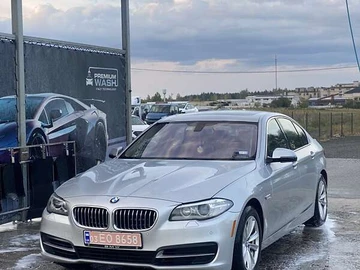 Авто BMW 5 Series 2013 № 8406221