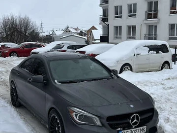 Авто Mercedes Cla-Class 2014 № 8406223