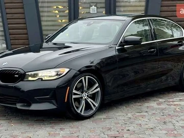 Авто BMW 3 Series 2020 № 8406226