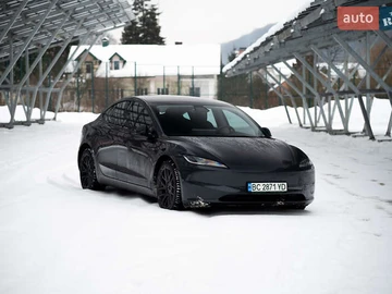 Авто Tesla Model 3 2025 № 8406227