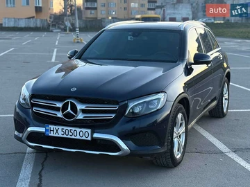 Авто Mercedes Glc-Class 2018 № 8406259