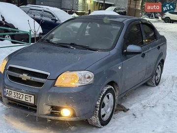 Авто Chevrolet Aveo 2006 № 8406261