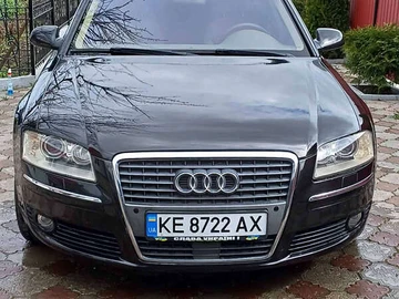 Авто Audi A8 2005 № 8406262