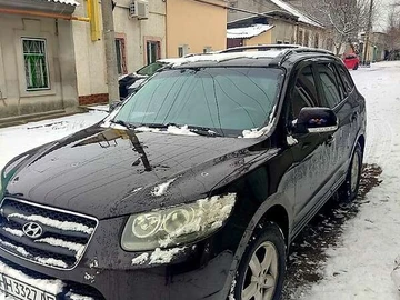 Авто Hyundai Santa Fe 2009 № 8406263