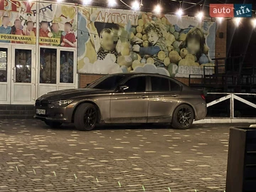 Авто BMW 3 Series 2013 № 8406264