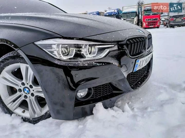 Авто BMW 3 Series 2016 № 8406265