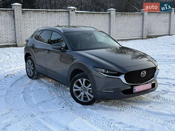 Авто Mazda Cx-30 2021 № 8406267