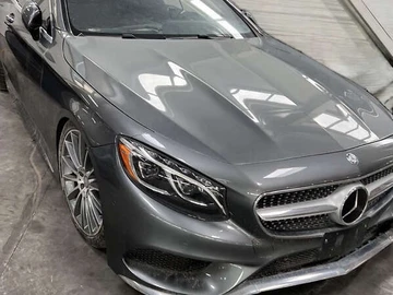 Авто Mercedes S-Class 2015 № 8406268
