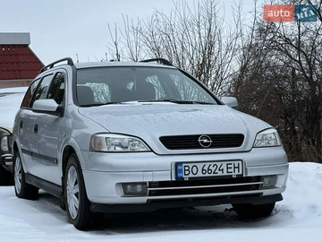 Авто Opel Astra 2001 № 8406310