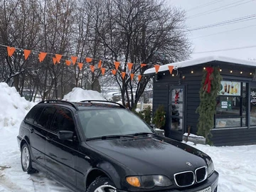 Авто BMW 3 Series 2002 № 8406311