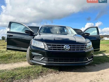 Авто Volkswagen Passat 2017 № 8406314