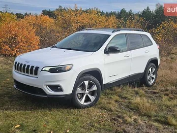 Авто Jeep Cherokee 2021 № 8406316