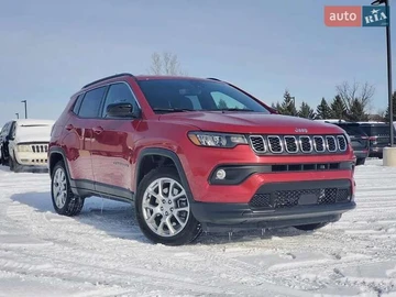 Авто Jeep Compass 2022 № 8406318
