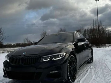 Авто BMW 3 Series 2021 № 8406320