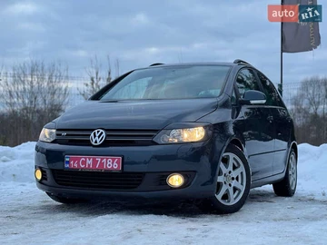 Авто Volkswagen Golf Plus 2010 № 8406332