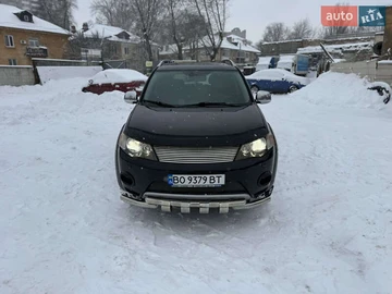 Авто Mitsubishi Outlander 2009 № 8406378