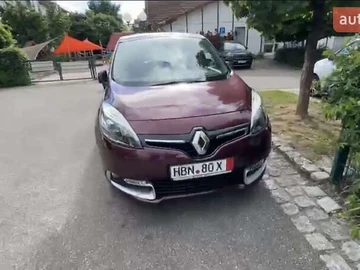 Авто Renault Scenic 2014 № 8406379