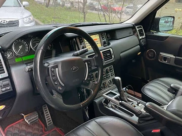 Авто Land Rover Range Rover 2006 № 8406380