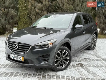 Авто Mazda Cx-5 2015 № 8406381