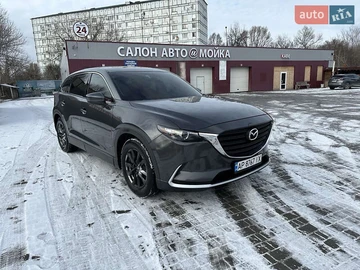 Авто Mazda Cx-9 2016 № 8406382