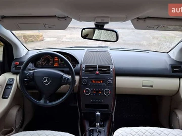 Авто Mercedes A-Class 2007 № 8406390