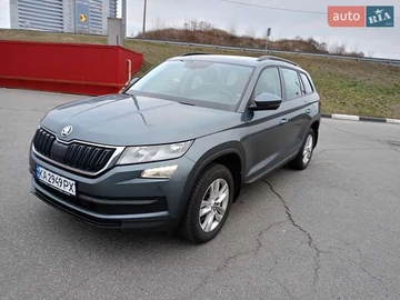 Авто Skoda Kodiaq 2020 № 8406401