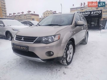 Авто Mitsubishi Outlander Xl 2008 № 8406414
