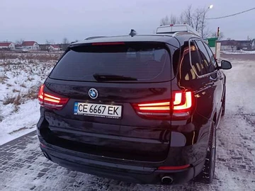 Авто BMW X5 2014 № 8406415