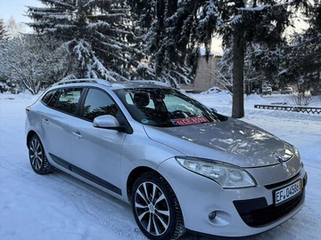 Авто Renault Megane 2010 № 8406418
