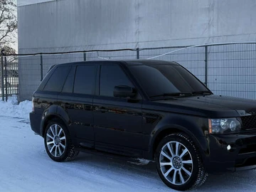 Авто Land Rover Range Rover Sport 2013 № 8406420