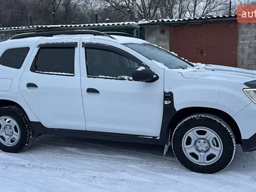 Авто Renault Duster 2019 № 8406424