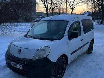 Авто Renault Kangoo 2008 № 8406434