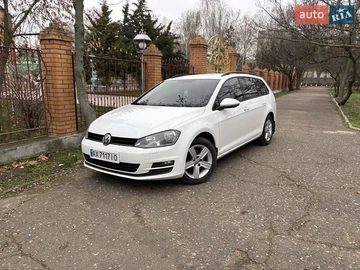Авто Volkswagen Golf 2015 № 8406435
