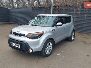 Авто KIA Soul 2014 № 8406436
