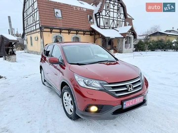 Авто Honda Cr-V 2015 № 8406456