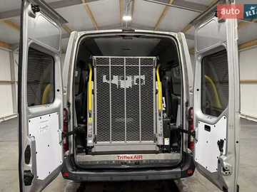 Авто Opel Movano 2016 № 8406457