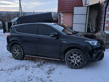 Авто Toyota Rav4 2016 № 8406458