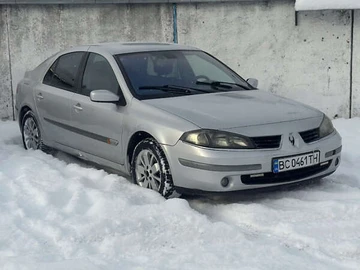 Авто Renault Laguna 2006 № 8406461