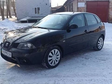 Авто SEAT Ibiza 2008 № 8406462