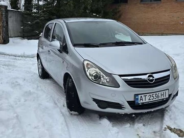Авто Opel Corsa 2008 № 8406464
