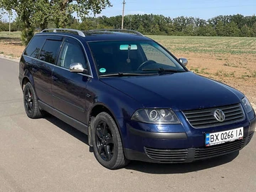 Авто Volkswagen Passat 2001 № 8406465