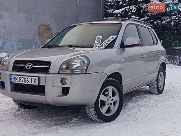 Авто Hyundai Tucson 2006 № 8406466