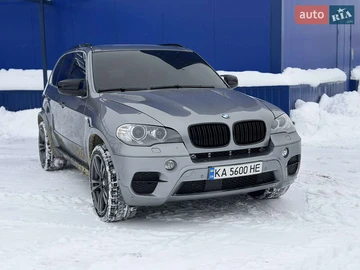 Авто BMW X5 2011 № 8406478