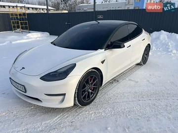 Авто Tesla Model 3 2021 № 8406479