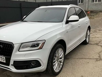 Авто Audi Q5 2016 № 8406480