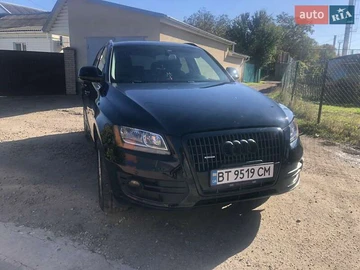 Авто Audi Q5 2012 № 8406542