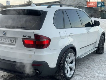 Авто BMW X5 2007 № 8406543